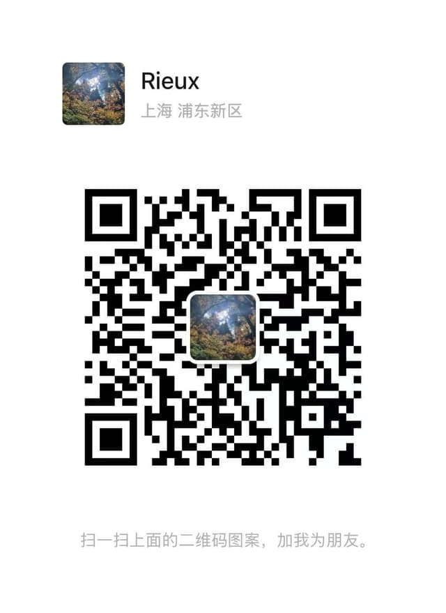 WeChat QR Code